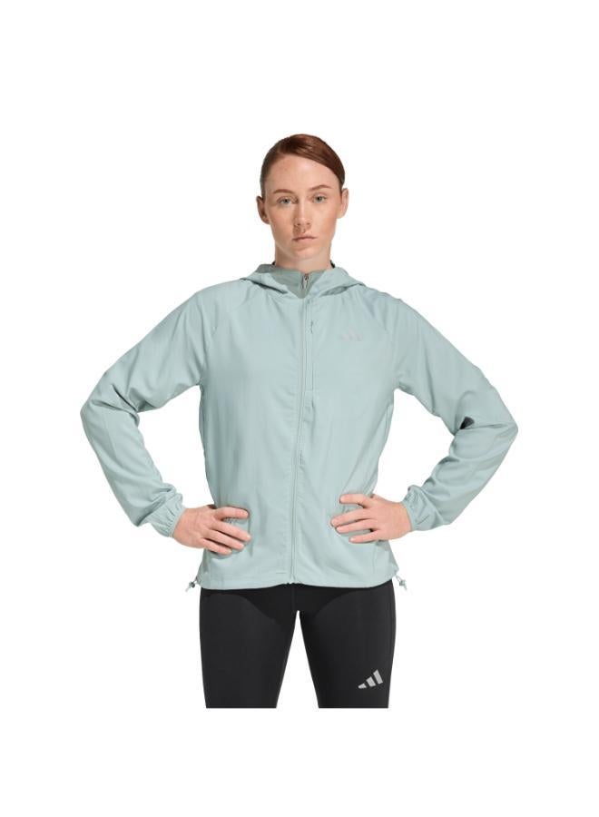 Adidas adi365 Running Essentials Jacket - Image 1